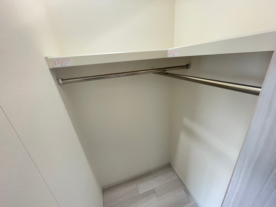 収納　※別部屋の写真です
