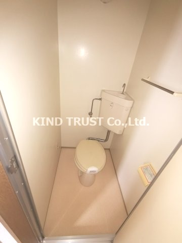 トイレ　トイレも気になるポイント