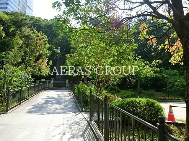 公園　清水谷公園（公園）まで626m