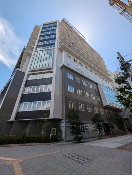 病院　大阪みなと中央病院（病院）まで250m