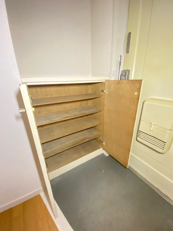 収納　※他部屋写真参考