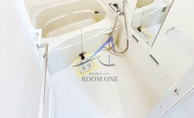 バス・シャワールーム　お風呂です。