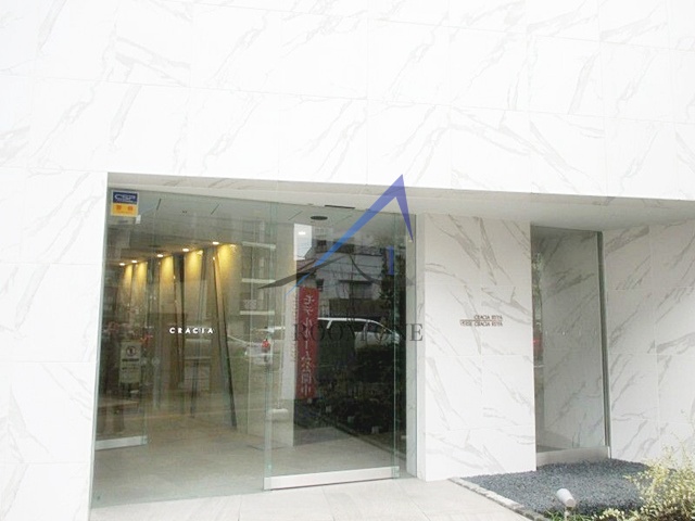 エントランス　エントランスです。