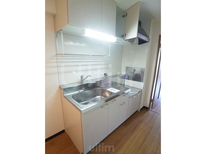 キッチン　※別のお部屋のお写真です。御参考までに。