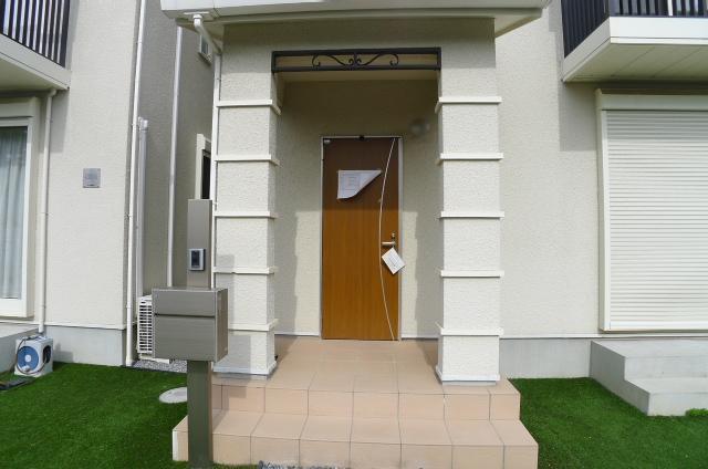 その他共有部分　エントランス