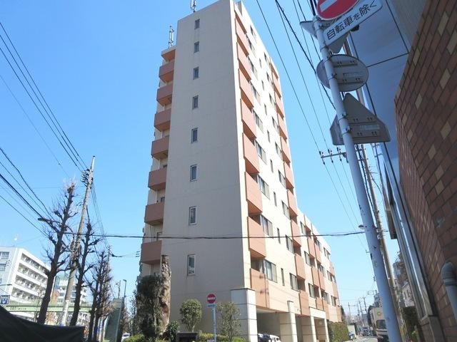 建物外観　★人気の自由が丘・アクセス良好★