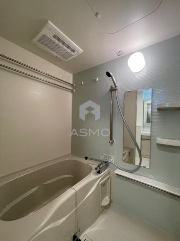 バス・シャワールーム　同マンション別部屋参考写真