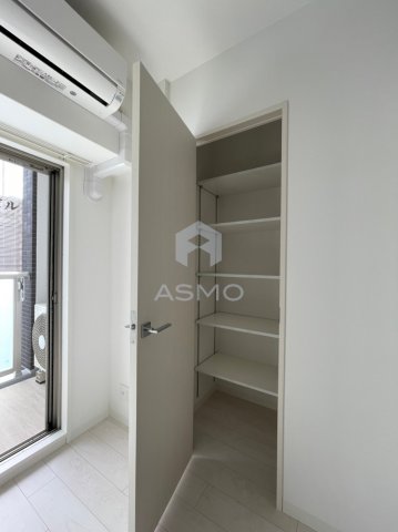 収納　同マンション別部屋参考写真