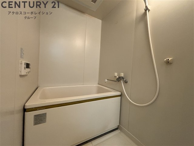 バス・シャワールーム　落ち着く空間のバスルーム♪