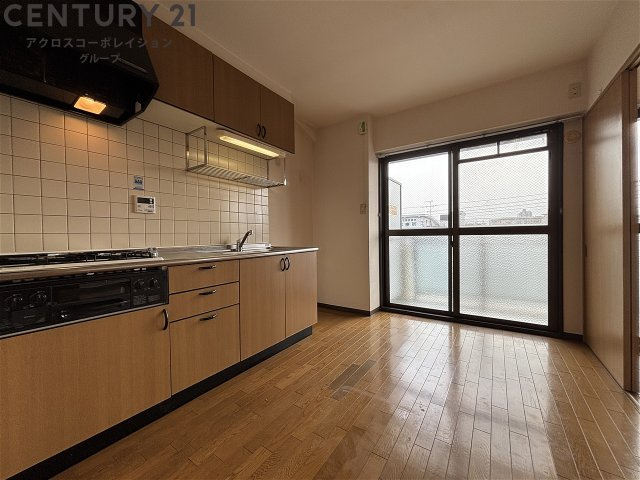 居室・リビング　南向きのダイニング♪