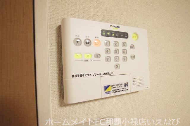 セキュリティ　※イメージ写真となります。