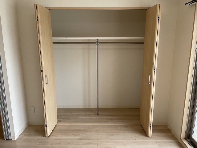 収納　参考写真掲載。