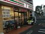 コンビニ　セブンイレブン 川崎新作店（コンビニ）まで636m