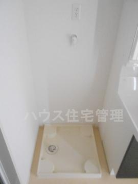 その他　洗濯機置場