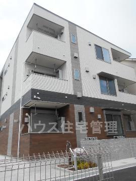 建物外観　外観写真（昼）