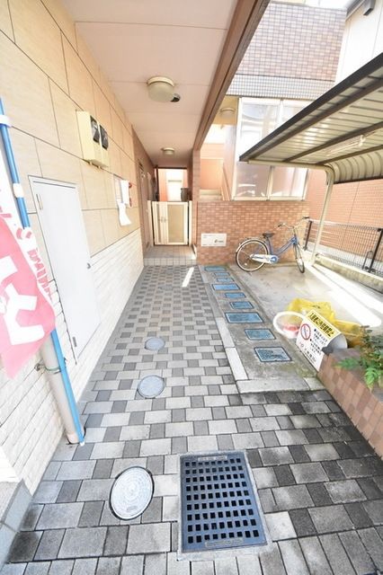 エントランス　★エントランス★