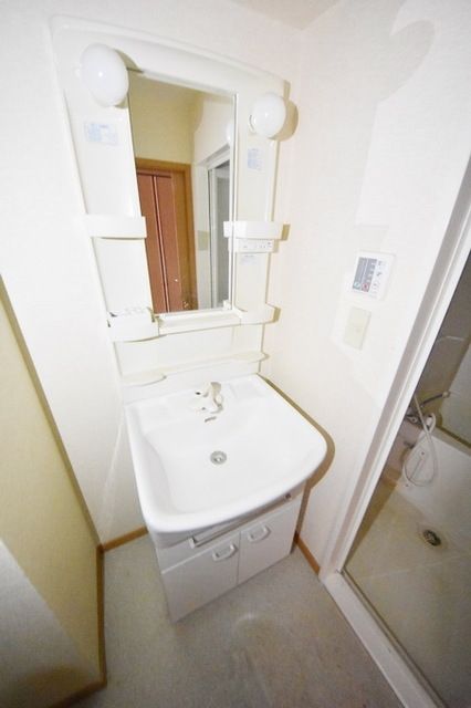 洗面設備　★オンライン内見対応可能★来店不要★タウンハウジング大和店★