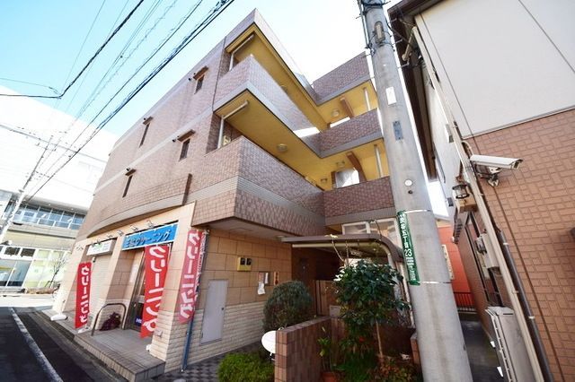 建物外観　★オンライン内見対応可能★来店不要★タウンハウジング大和店★