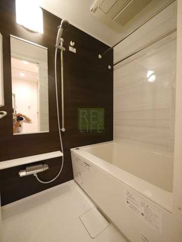 バス・シャワールーム　セントラルプレイス新宿御苑前