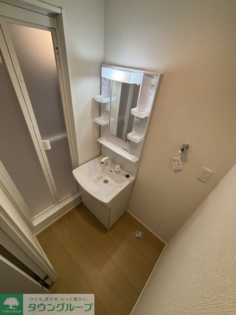 洗面設備　洗面