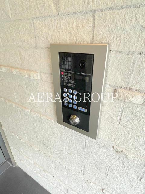 セキュリティ　オートロック