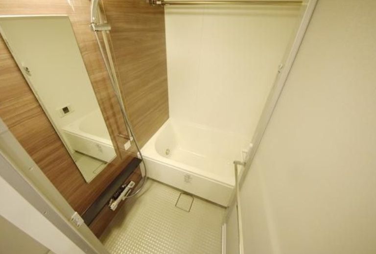 バス・シャワールーム　☆ゆったりスペース☆