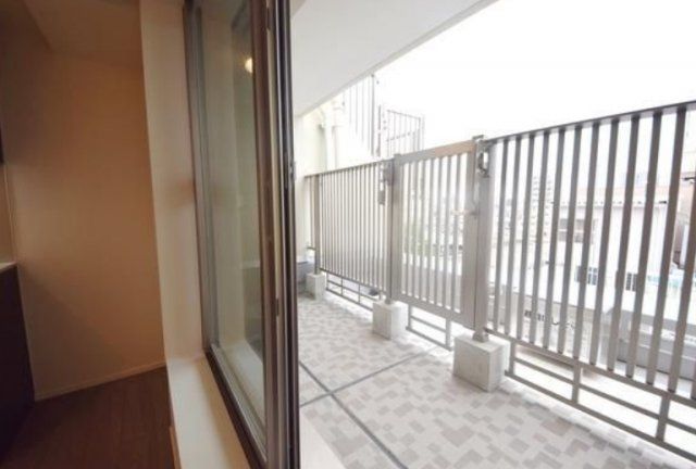 バルコニー　☆設備充実☆