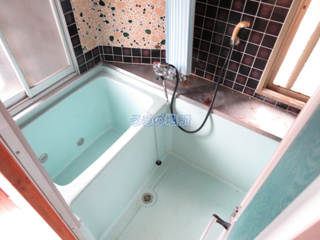 バス・シャワールーム　浴室