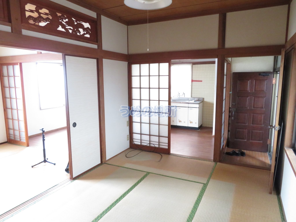 その他部屋・スペース　和室