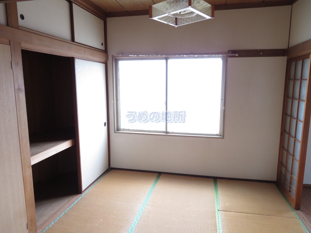 その他部屋・スペース　和室