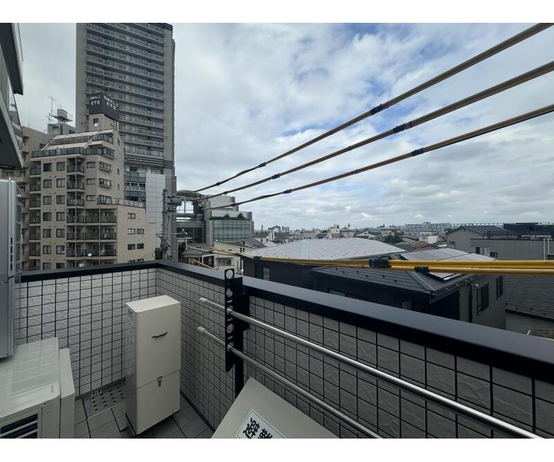 バルコニー　☆日当たり良好なバルコニー☆