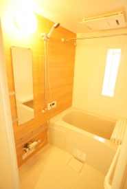 バス・シャワールーム　☆くつろげるお風呂☆