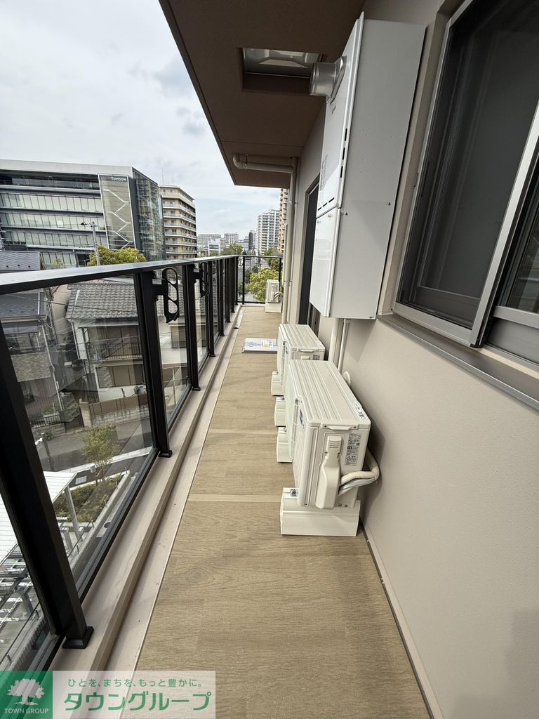 バルコニー　バルコニー