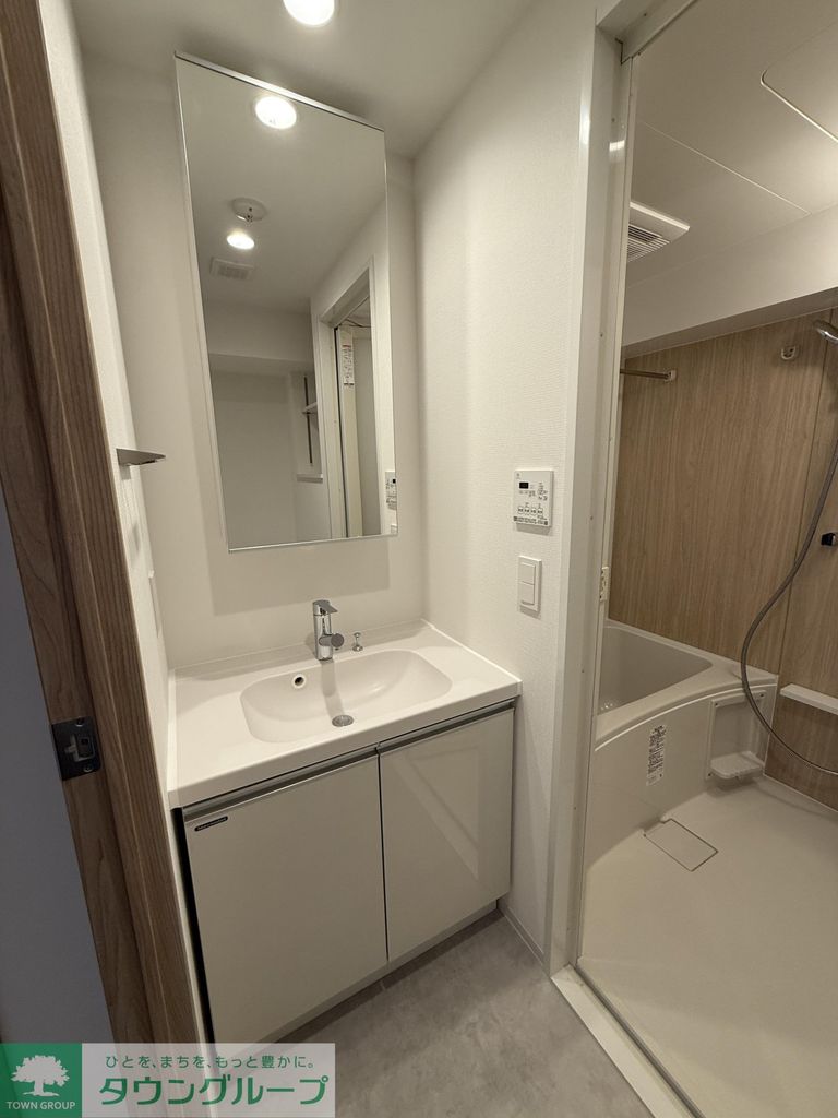 洗面設備　設備