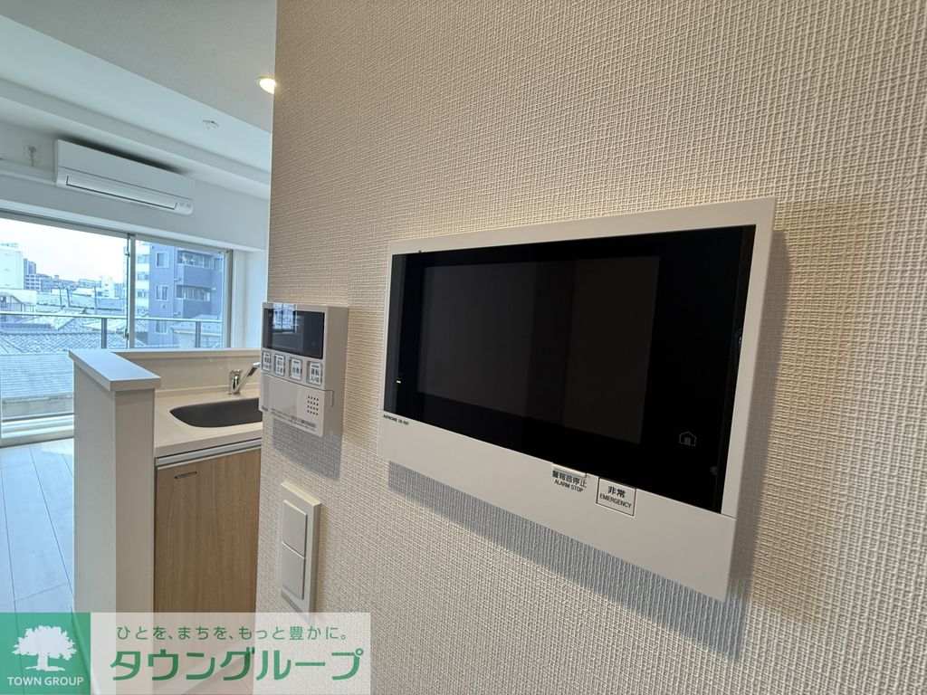 セキュリティ　設備