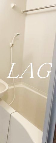 バス・シャワールーム　お風呂です。