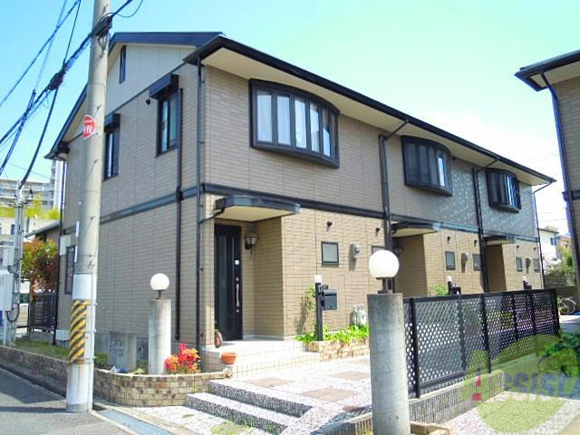 建物外観　ボーリバージュＡ棟（向丘１丁目）