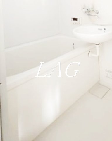 バス・シャワールーム　お風呂です。