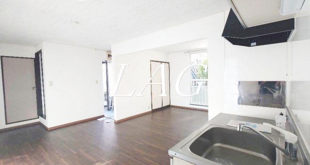 居室・リビング　洋室のお部屋です。