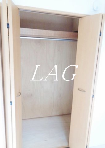 収納　収納です。