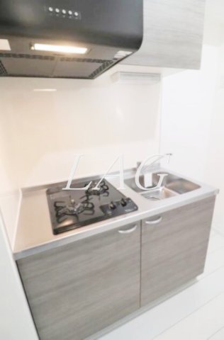 キッチン　キッチンです。