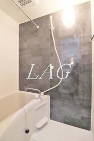 バス・シャワールーム　お風呂です。