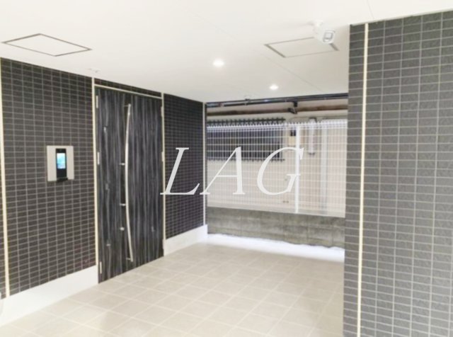 エントランス　エントランスです。