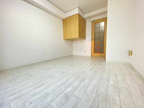 居室・リビング　※別部屋の写真です