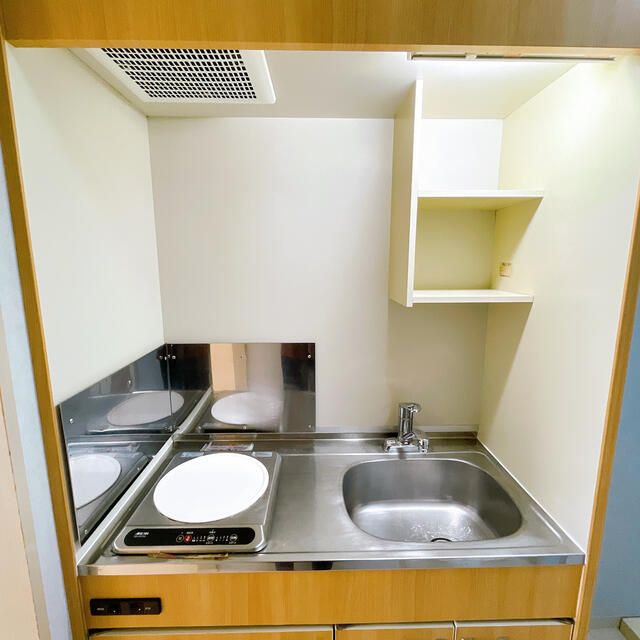 キッチン　※別部屋参考写真