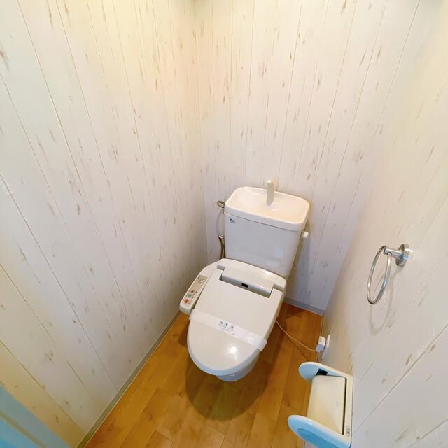 トイレ　※別部屋参考写真