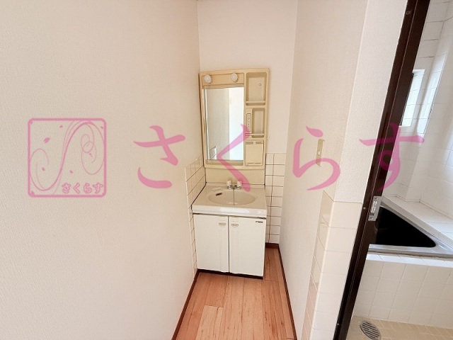 洗面設備　洗面台