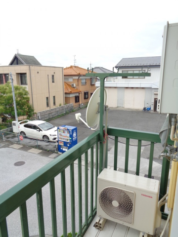 バルコニー