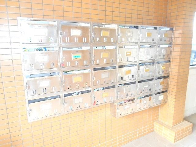 その他共有部分　集合ポスト