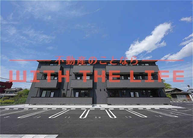 建物外観　※同建築会社施工の別物件の写真※ ※現状優先※